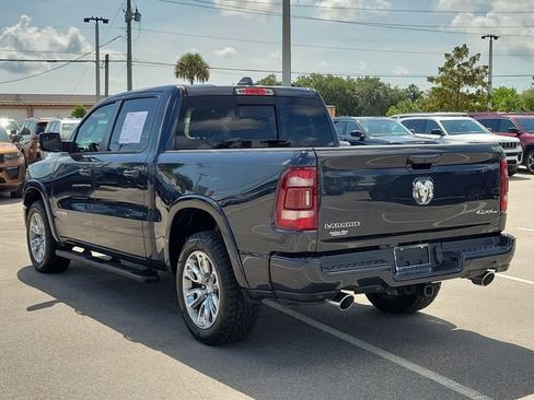 Used 2020 RAM 1500 Laramie w/ Sport Appearance Package AWD/4WD image 4