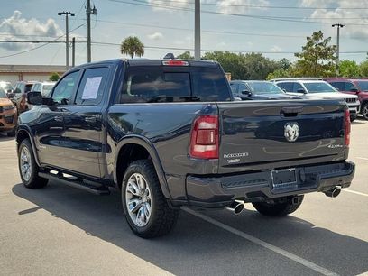 Used 2020 RAM 1500 Laramie w/ Sport Appearance Package