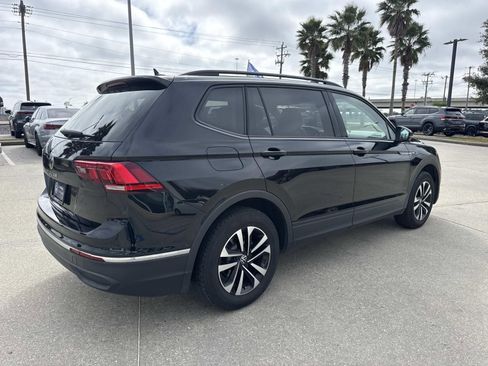 Used 2024 Volkswagen Tiguan S FWD image 5