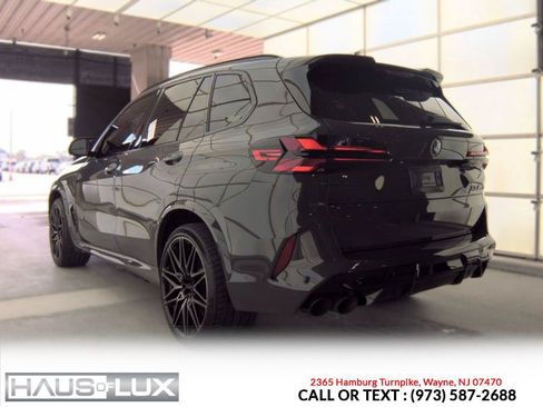 Used 2024 BMW X5 M Competition w/ Executive Package AWD/4WD image 3