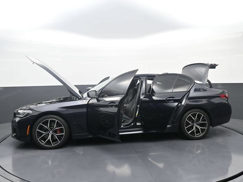 Used 2023 BMW 530i xDrive w/ M Sport Package AWD/4WD image 41