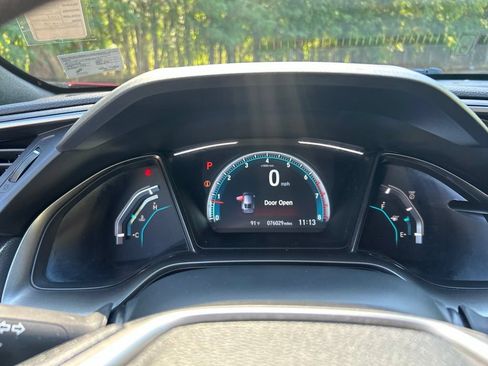 Used 2019 Honda Civic EX image 19
