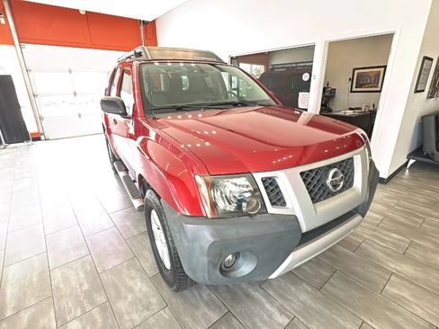 Used 2013 Nissan Xterra S w/ Value Package RWD image 50