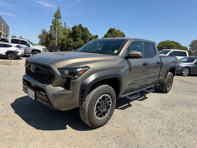 Used 2025 Toyota Tacoma TRD Off-Road