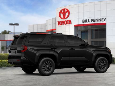 New 2026 Toyota 4Runner SR5 AWD/4WD image 11