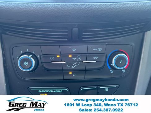 Used 2018 Ford Escape S FWD image 28