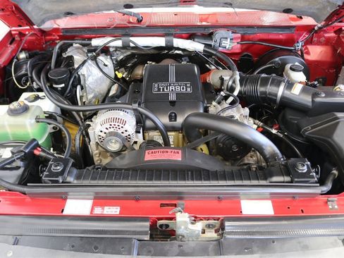 Used 1996 Ford F250 4x4 SuperCab image 14