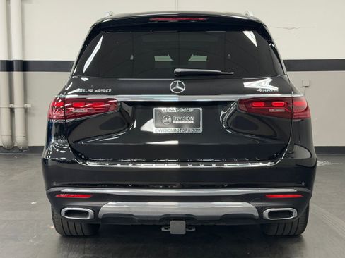 Certified 2025 Mercedes-Benz GLS 450 4MATIC image 11