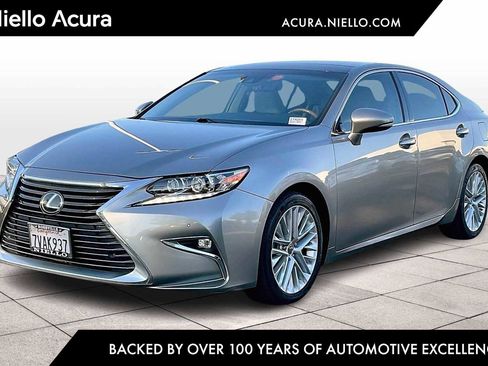 Used 2016 Lexus ES 350 image 1