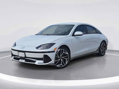 Certified 2023 Hyundai Ioniq 6 SEL