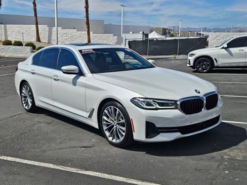 Used 2023 BMW 530i RWD image 3