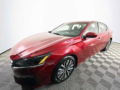 Certified 2023 Nissan Altima 2.5 SV