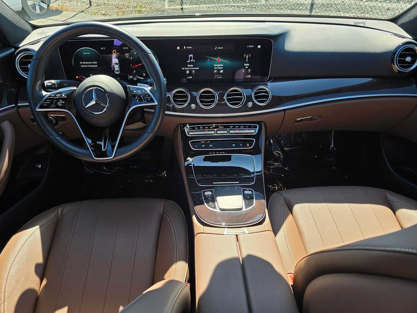 Used 2023 Mercedes-Benz E 350 Sedan image 18