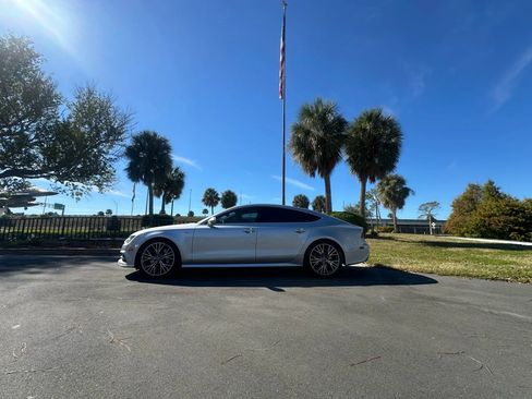 Used 2016 Audi A7 3.0T Premium Plus w/ 20" Wheel & Tire Package image 42