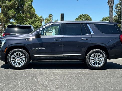 Certified 2025 GMC Yukon Denali RWD image 7