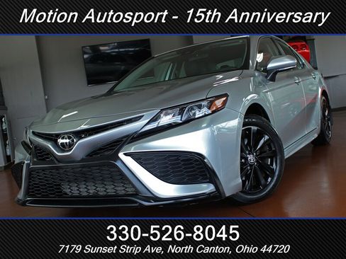 Used 2024 Toyota Camry SE FWD image 38