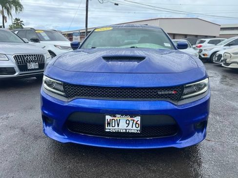 Used 2020 Dodge Charger R/T w/ Plus Group RWD image 2