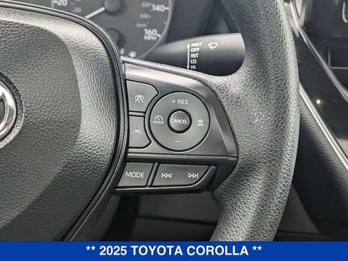 Used 2025 Toyota Corolla LE w/ LE Premium Package FWD image 22