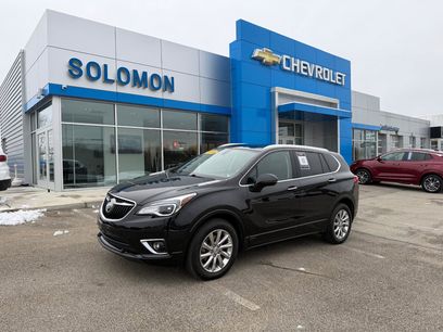 Used 2019 Buick Envision Essence