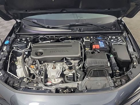 Certified 2025 Honda Civic Sport image 15