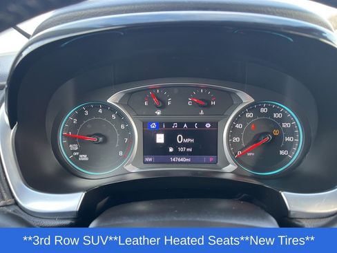 Used 2020 Chevrolet Traverse LT w/ LT Premium Package image 14