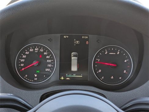 Used 2024 Mercedes-Benz Sprinter 144 Cargo image 28