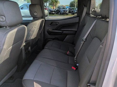 Used 2024 Chevrolet Colorado Trail Boss w/ Advanced Trailering Package AWD/4WD image 13