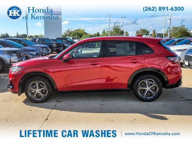 Certified 2024 Honda HR-V EX-L image 8
