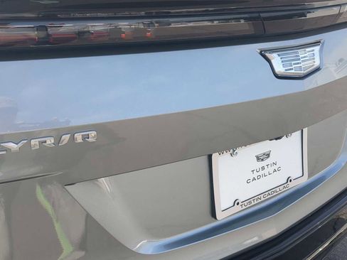 New 2025 Cadillac Lyriq Sport image 9