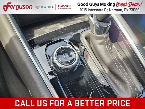 New 2026 GMC Canyon AT4 w/ Nightfall Edition AWD/4WD image 33