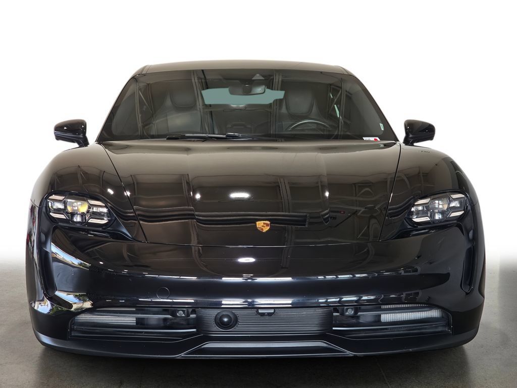 Used 2021 Porsche Taycan 4S w/ Premium Package AWD/4WD image 2