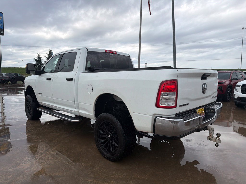 Used 2023 RAM 2500 Big Horn w/ Level 1 Equipment Group AWD/4WD image 5