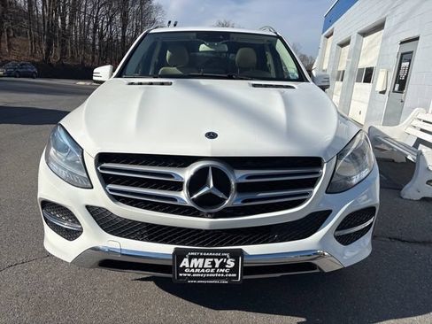Used 2018 Mercedes-Benz GLE 350 4MATIC w/ Premium 1 Package image 2