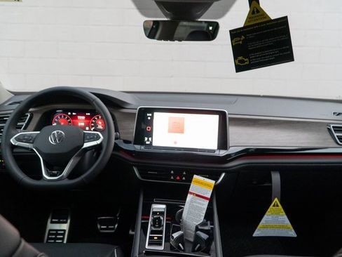 New 2026 Volkswagen Atlas SEL Premium R-Line image 11