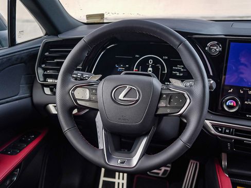 New 2026 Lexus RX 500h F Sport image 16