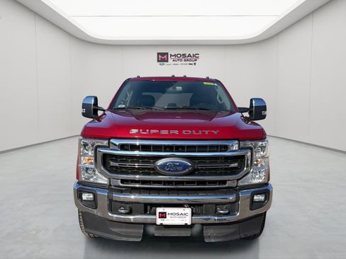 Used 2021 Ford F350 Lariat w/ Chrome Package image 2
