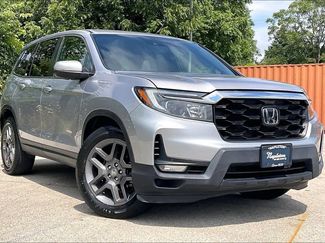 Used 2022 Honda Passport EX-L video 1