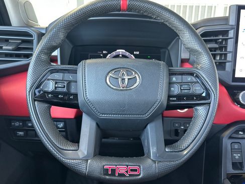 Used 2023 Toyota Tundra TRD Pro w/ Security Package (TMS) AWD/4WD image 21