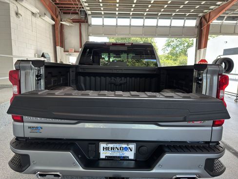 New 2025 Chevrolet Silverado 1500 RST w/ Convenience Package II image 34