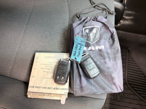 Used 2023 RAM 2500 Tradesman image 45