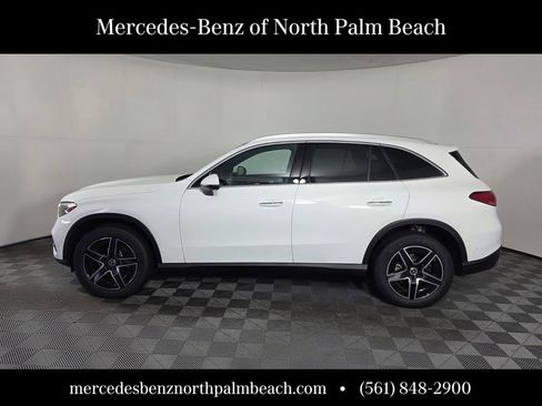 New 2026 Mercedes-Benz GLC 300 GLC 300 image 3