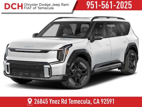 Used 2024 Kia EV9 GT-Line AWD/4WD image 1