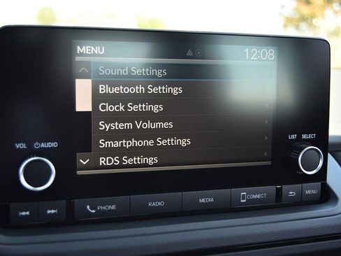 New 2025 Honda Accord SE image 12