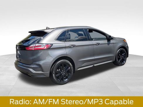 Certified 2022 Ford Edge ST-Line image 4