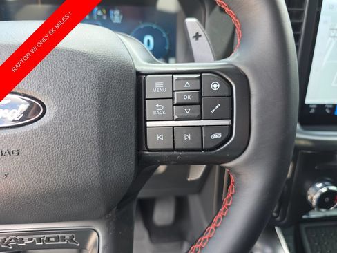 Used 2025 Ford F150 Raptor AWD/4WD image 31