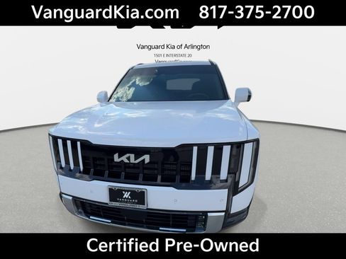 Used 2027 Kia Telluride SX Prestige AWD/4WD image 3