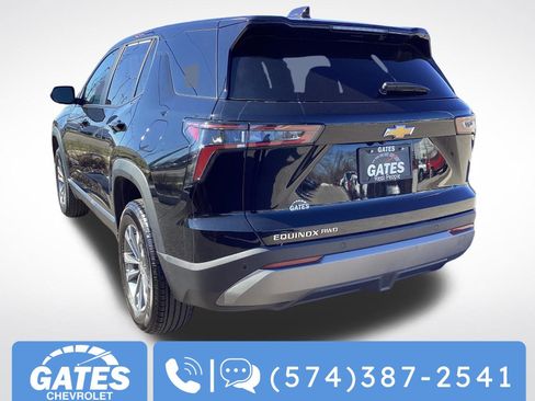 Used 2025 Chevrolet Equinox LT image 7