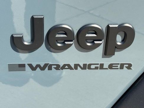 Certified 2024 Jeep Wrangler Sport S image 36