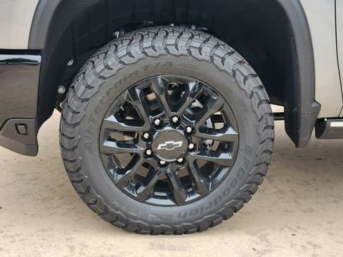 New 2026 Chevrolet Silverado 2500 LTZ w/ Trail Boss Package AWD/4WD image 18
