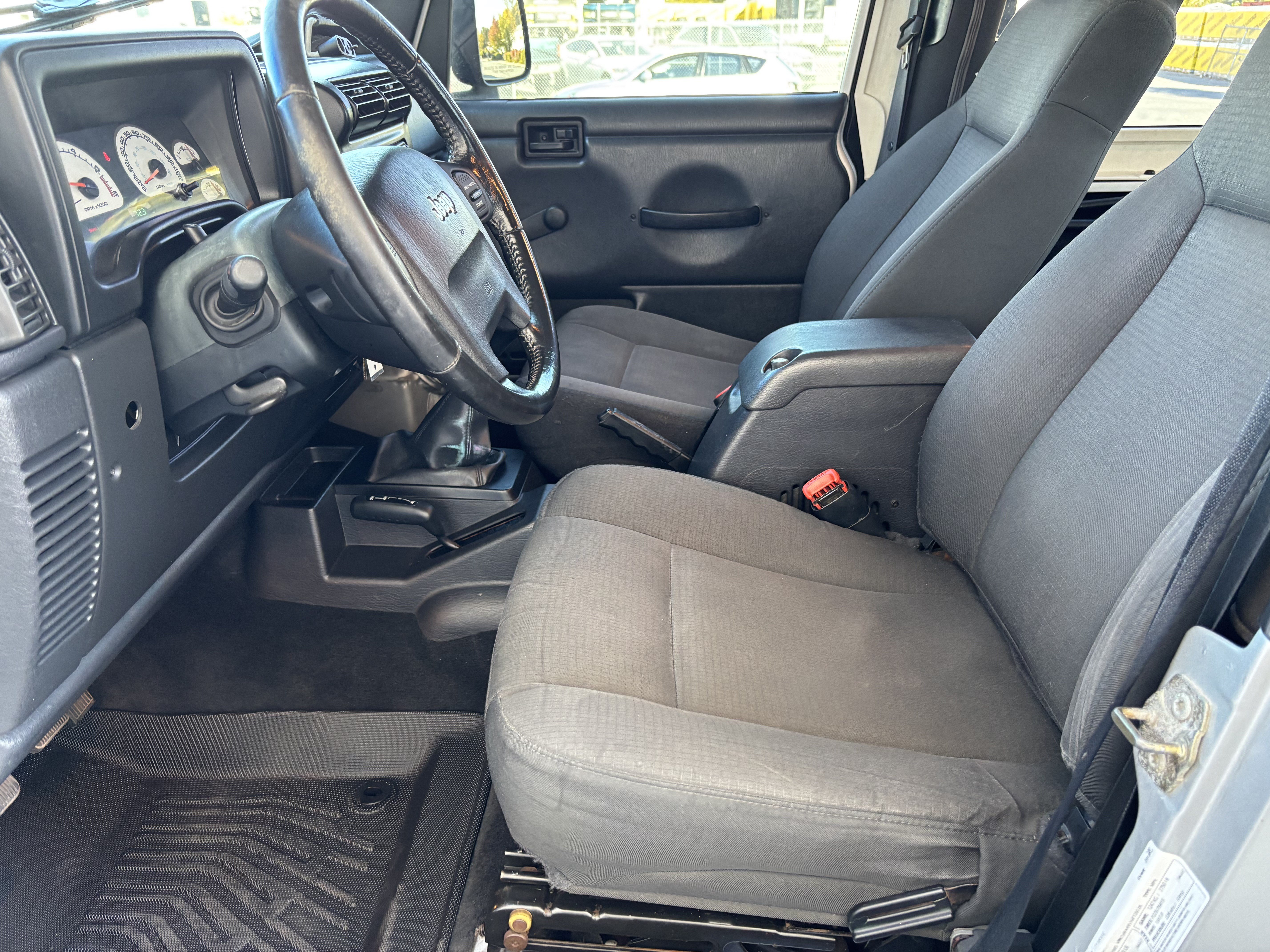 Used 2006 Jeep Wrangler Sport AWD/4WD image 13